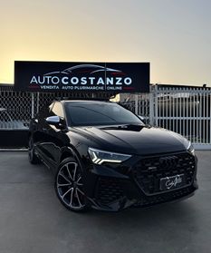 Audi RSQ3 SPB Quattro 2.5 TFSI 400 CV IPER FULL