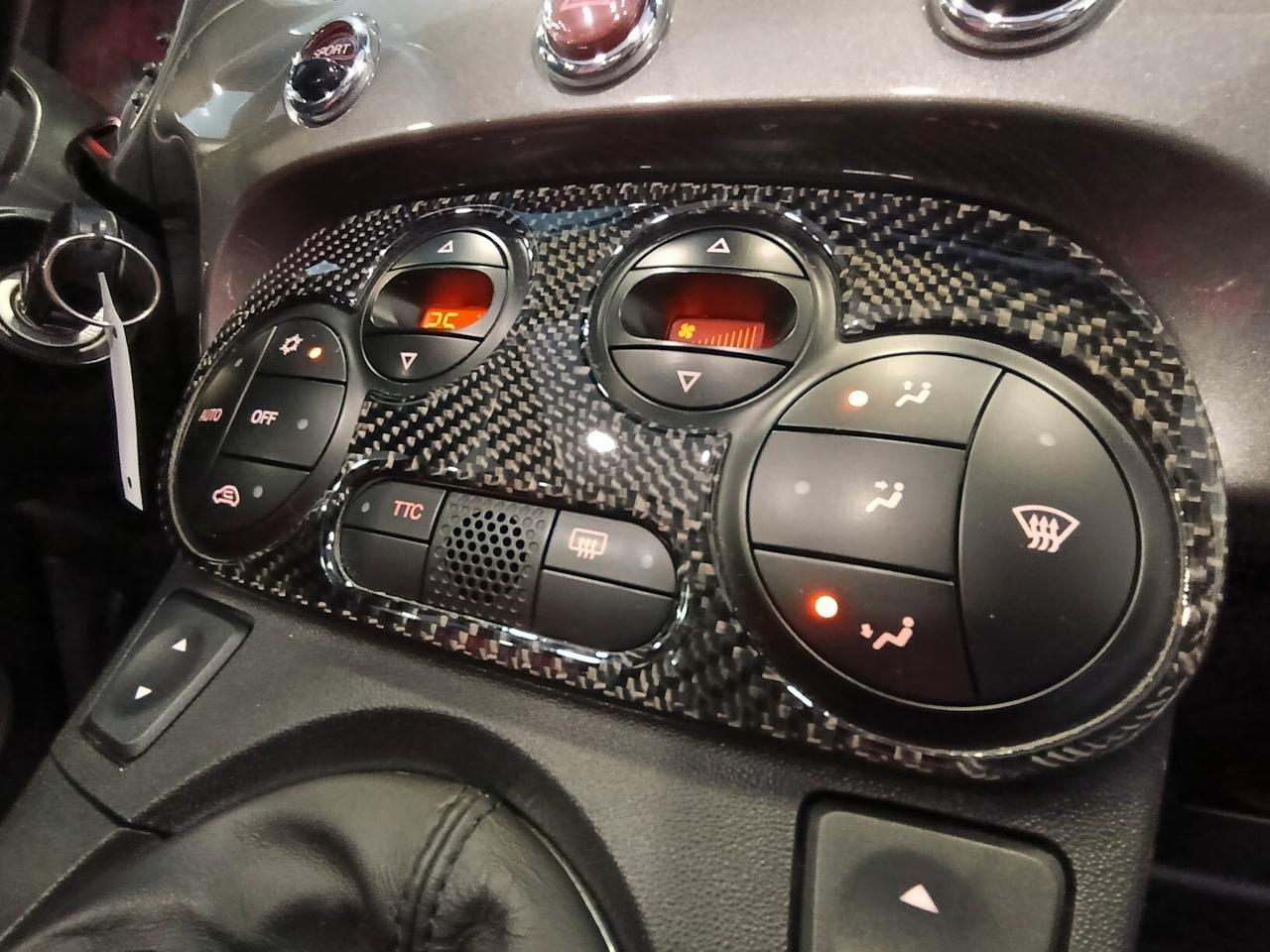 Abarth 595 C 1.4 Turbo T-Jet 160 CV Turismo