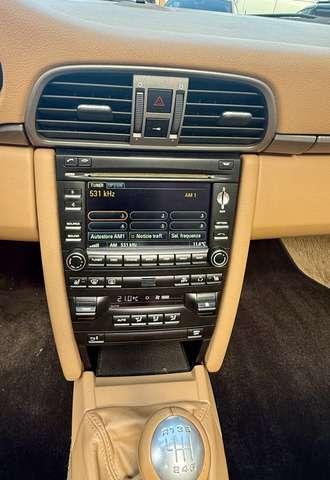 Porsche 997 911 Cabrio 3.6 Carrera. mk2