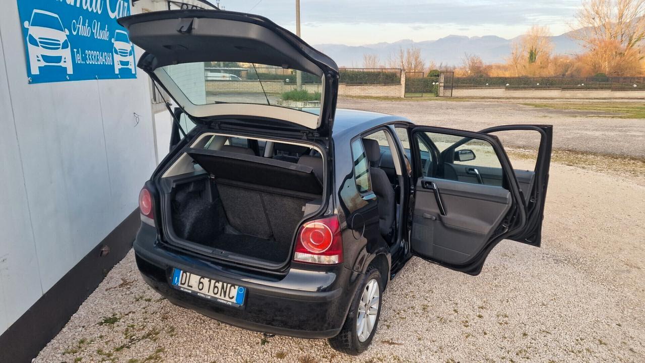 Volkswagen Polo 1.2 5p. Comfortline