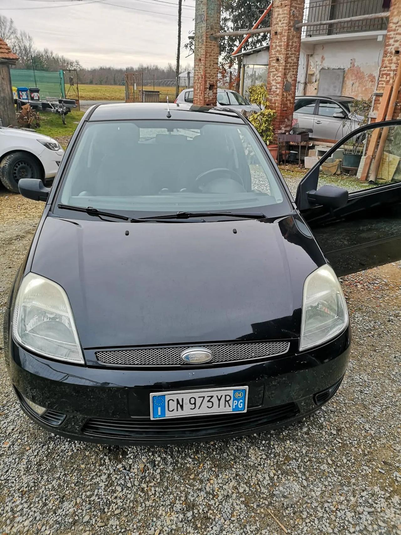 Ford Fiesta diesel