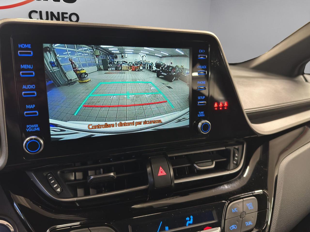 Toyota C-HR 1.8h Active e-cvt