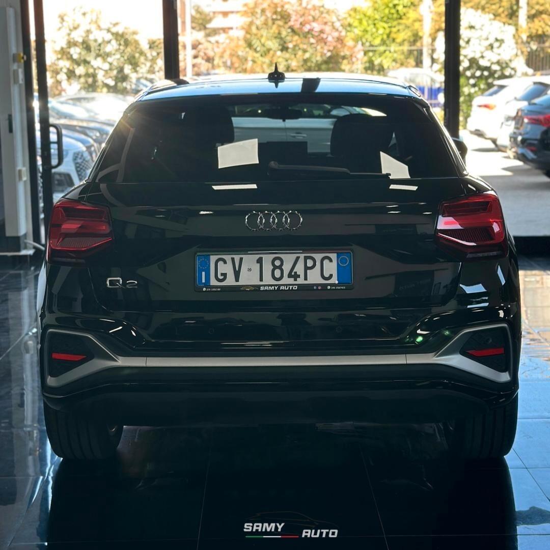 Audi Q2 35 TDI quattro S tronic S line Edition
