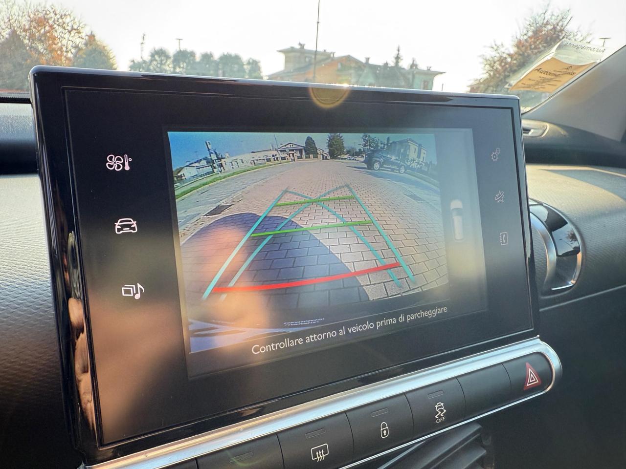 Citroen C4 Cactus PureTech 82 W