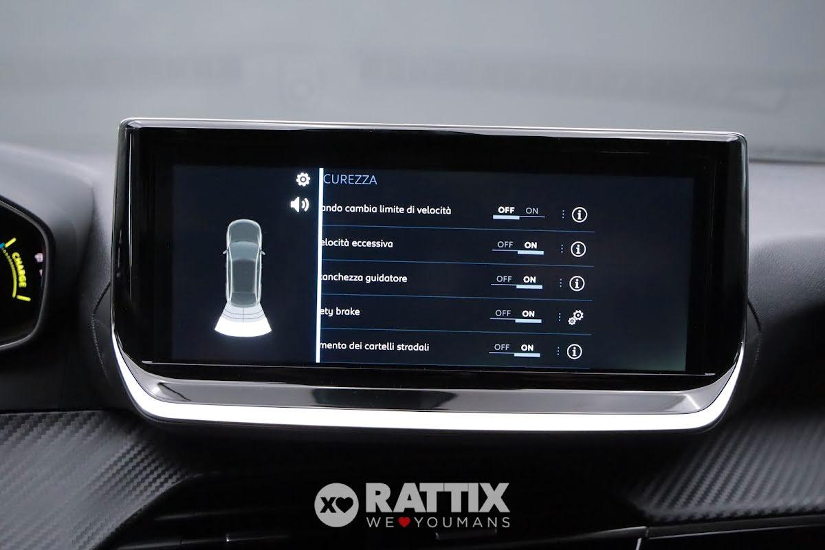 Peugeot 208 1.2 hybrid 110CV Style e-dcs 6