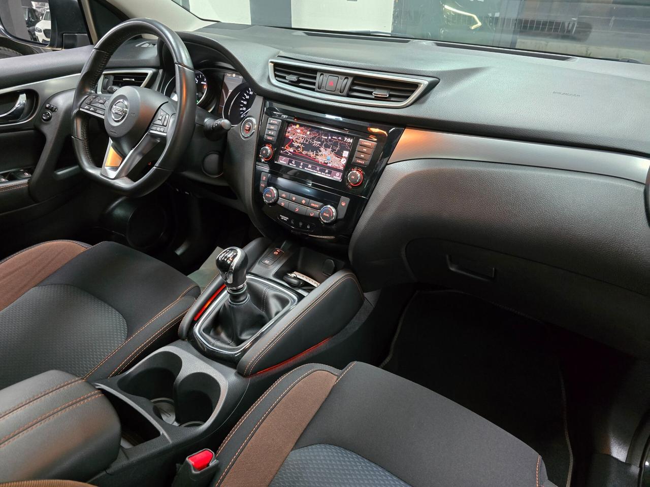 Nissan Qashqai 1.5 dCi 115 CV N-Motion