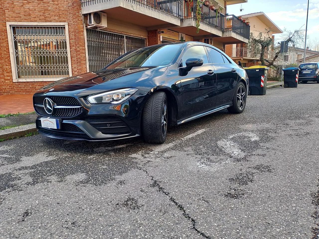 Mercedes-Benz CLA 200 Premium CLA 200 D