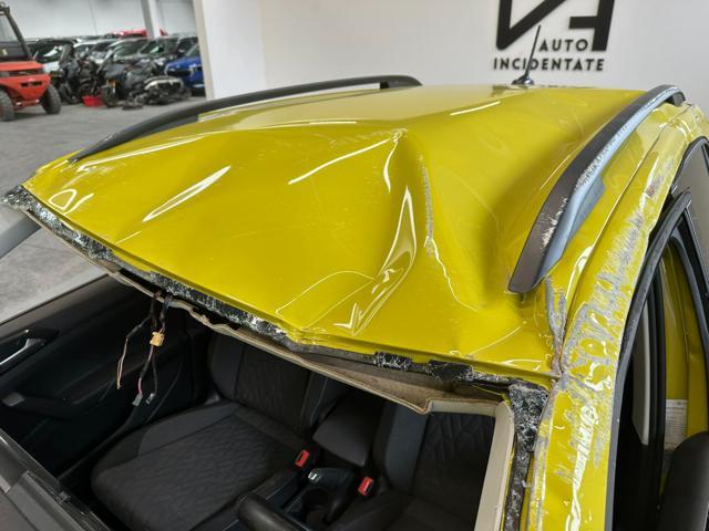 VOLKSWAGEN T-Cross 1.0 TSI 115 CV DSG EDITION PLUS