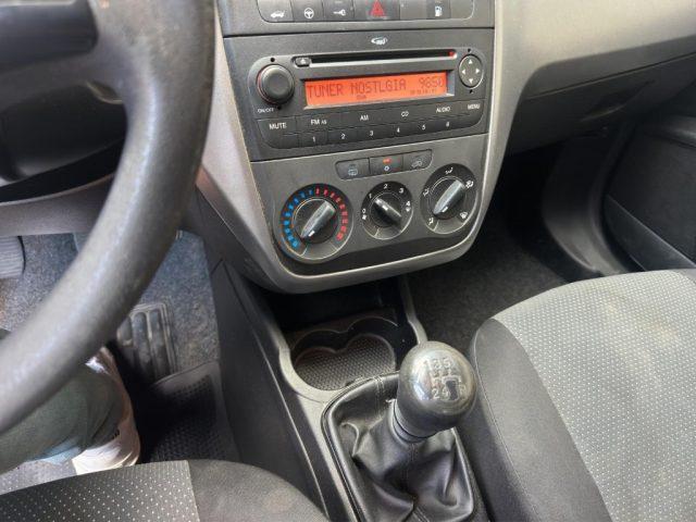 FIAT Grande Punto 1.4 5 porte Actual EasyPower