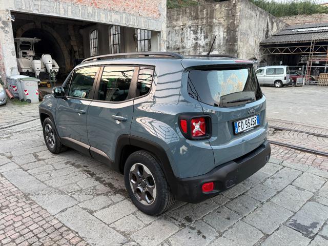 JEEP Renegade 1.6 Mjt 120 CV Longitude