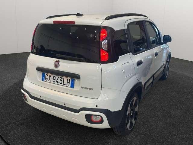 Fiat Panda Pandina Cross 1.0 firefly hybrid 69CV