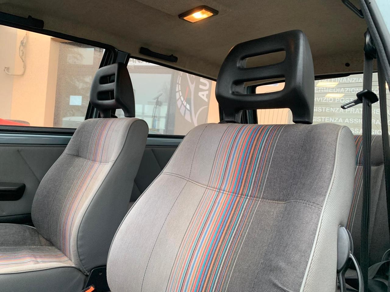 Fiat Uno 45 Conservata Epoca