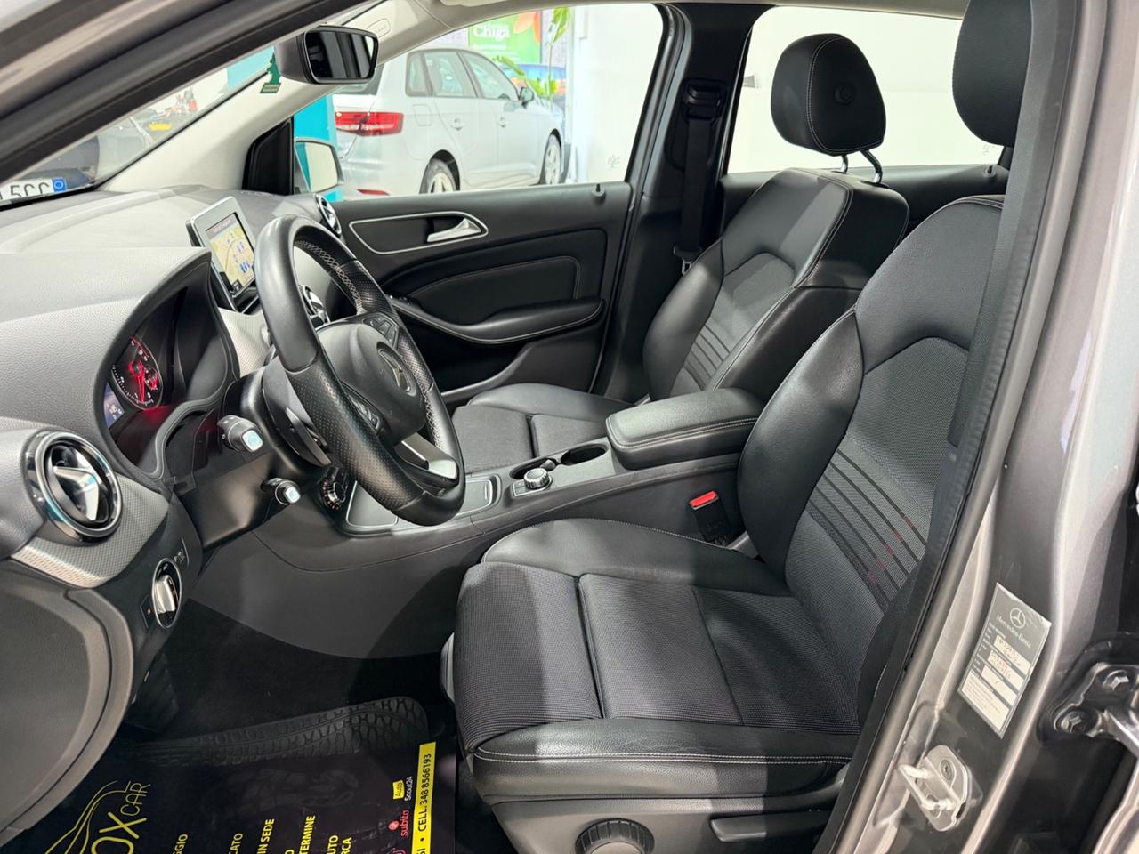 MERCEDES CLASSE B 2015 SPORT *AUTOMATICO