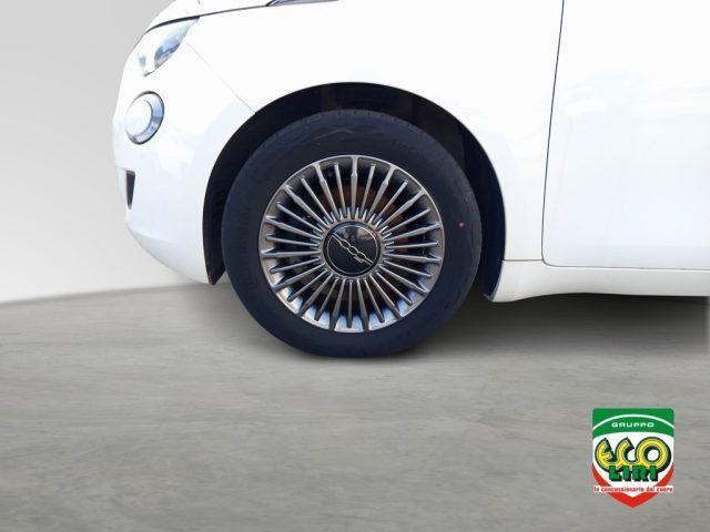 FIAT 500e Berlina 42 kWh Icon