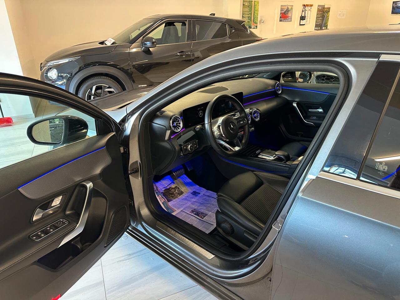 Mercedes-benz A 180 d Automatic Premium