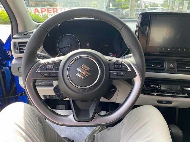 Suzuki Swift 1.2 Hybrid Top AT