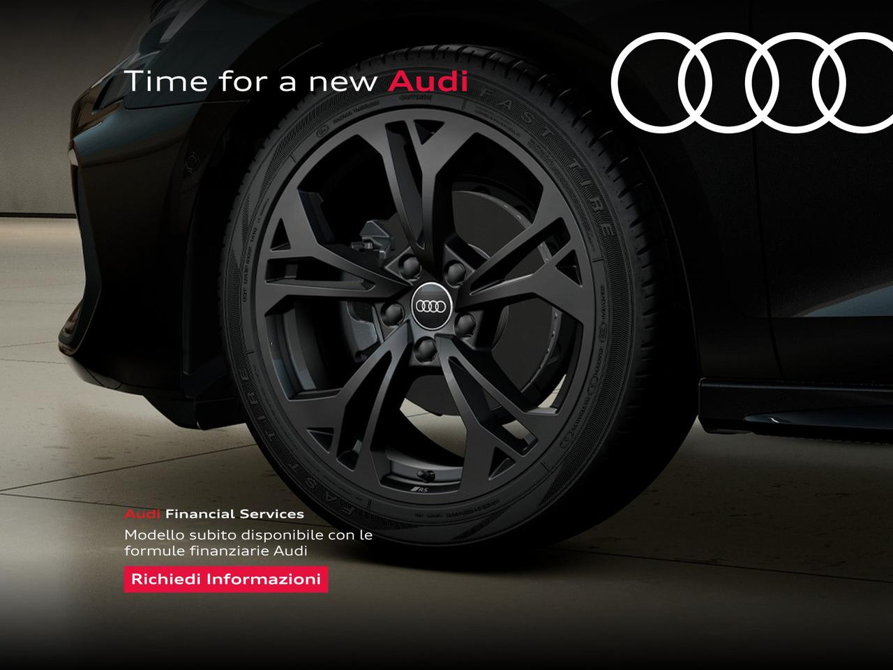 Audi A3 sedan 35 2.0 tdi s line edition s-tronic