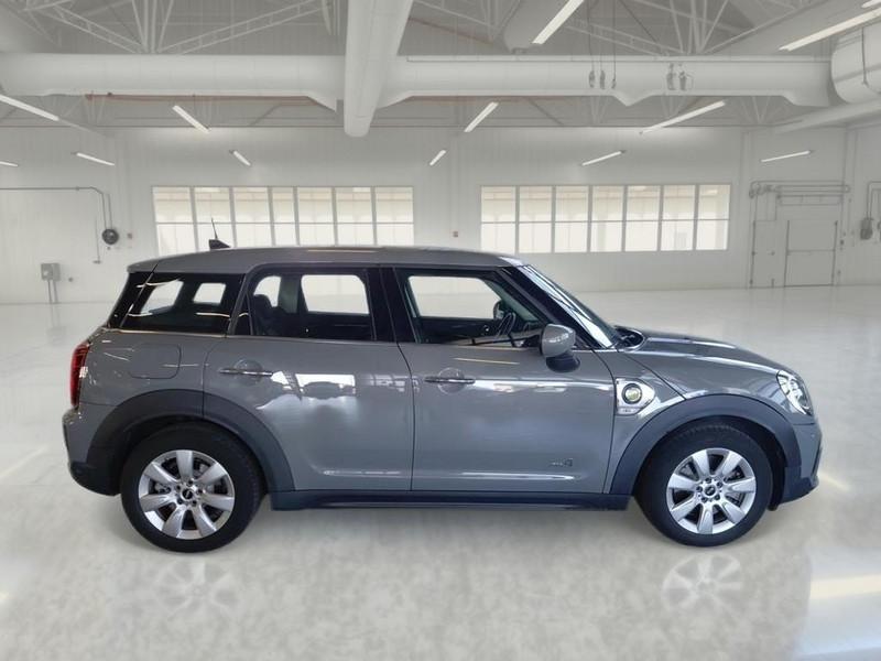 MINI COOPER SE COUNTRYMAN ALL4 BUSINESS AUTOMATICO 5 PORTE BERLINA