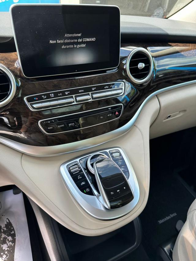 MERCEDES-BENZ V 250 d Automatic 4Matic Exclusive Long