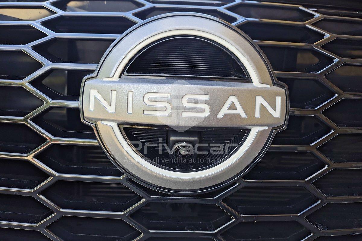 NISSAN Juke 1.0 DIG-T 114 CV N-Connecta