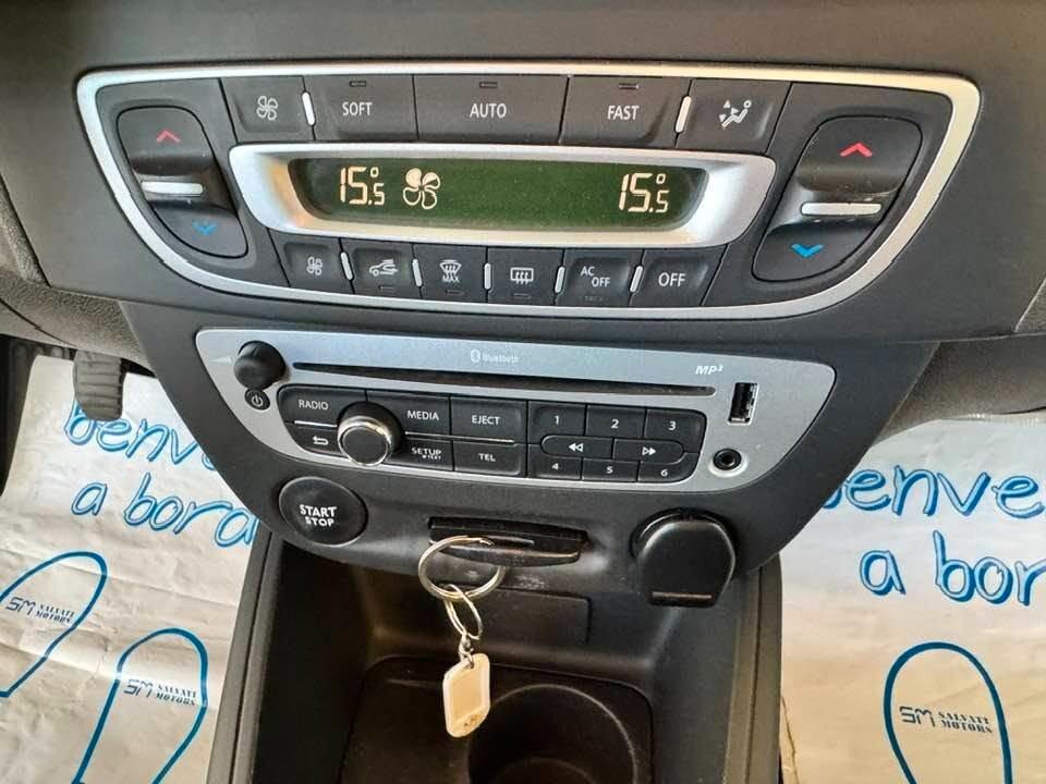 Renault Megane Mégane 1.5 dCi 110CV Limited
