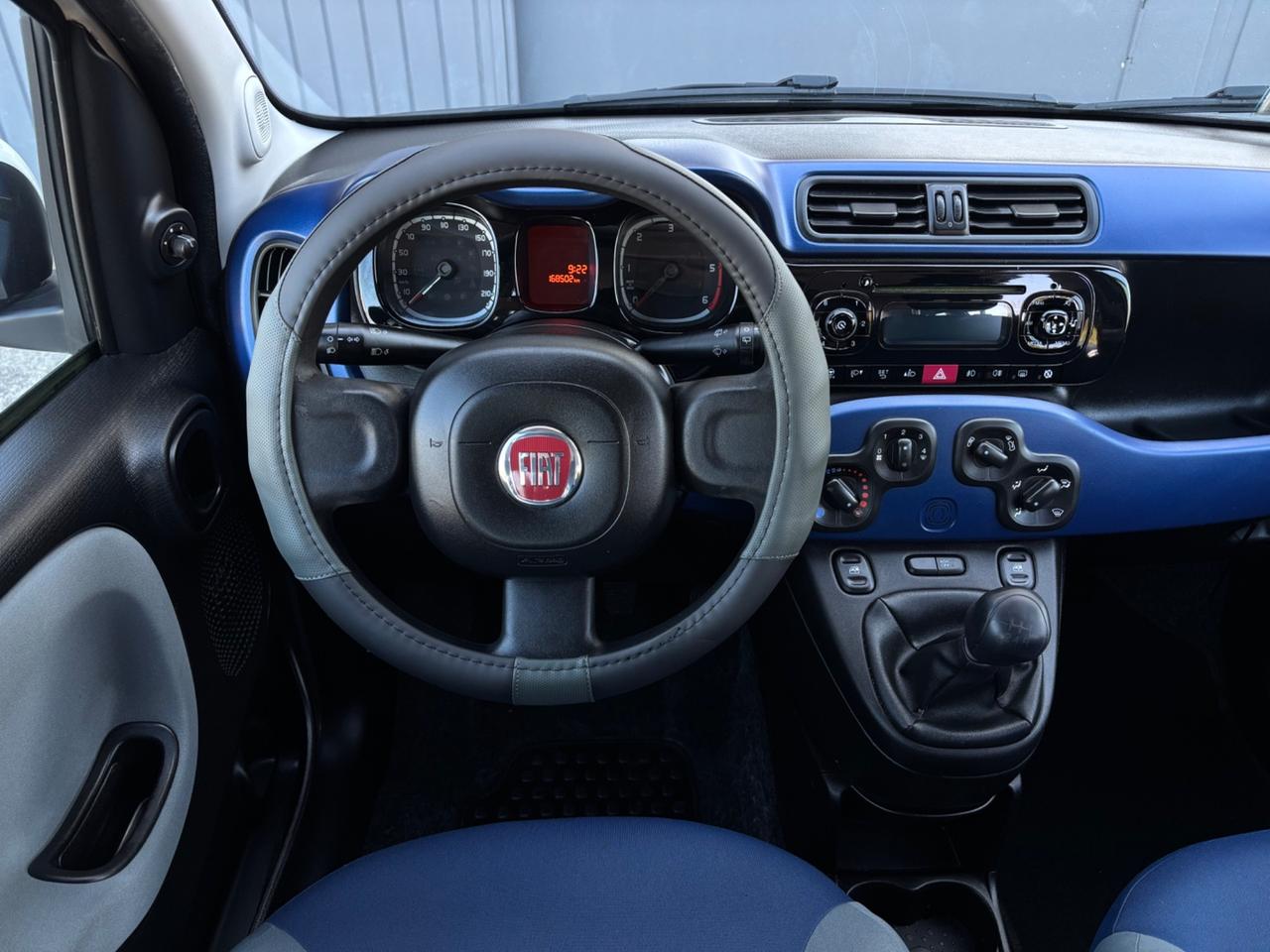 Fiat Panda 1.3 MJT. Neopatentati. Garanzia 12 mesi