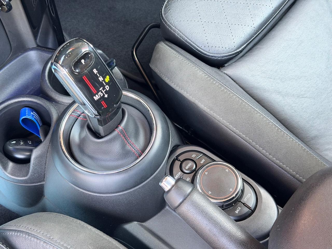 Mini 2.0 Cooper SD aut. Hype
