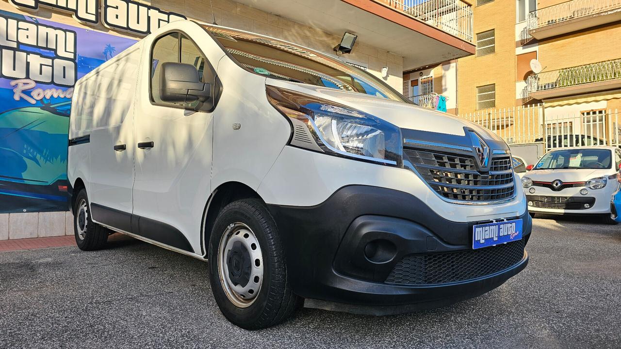 Renault Trafic T29 2.0 dCi 120CV PC-TN KOMFORT L1 H1 UNIPRO TAGL UFF