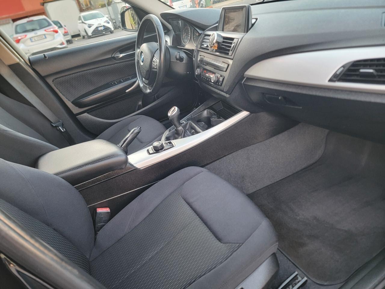 Bmw 118d cat 5 porte Attiva EURO 143 CV GARANZIA