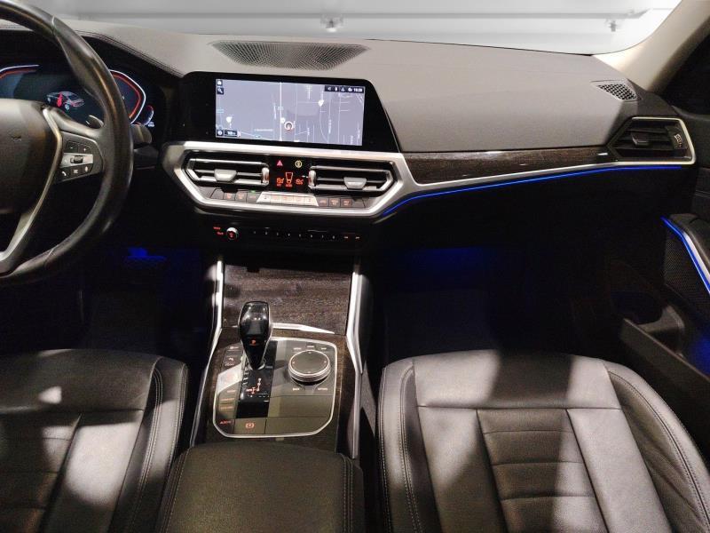 BMW Serie 3 Berlina 320 d Luxury xDrive Steptronic
