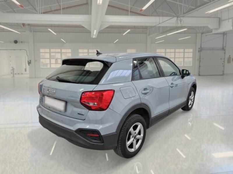 Audi Q2 35 TDI quattro S tronic Business