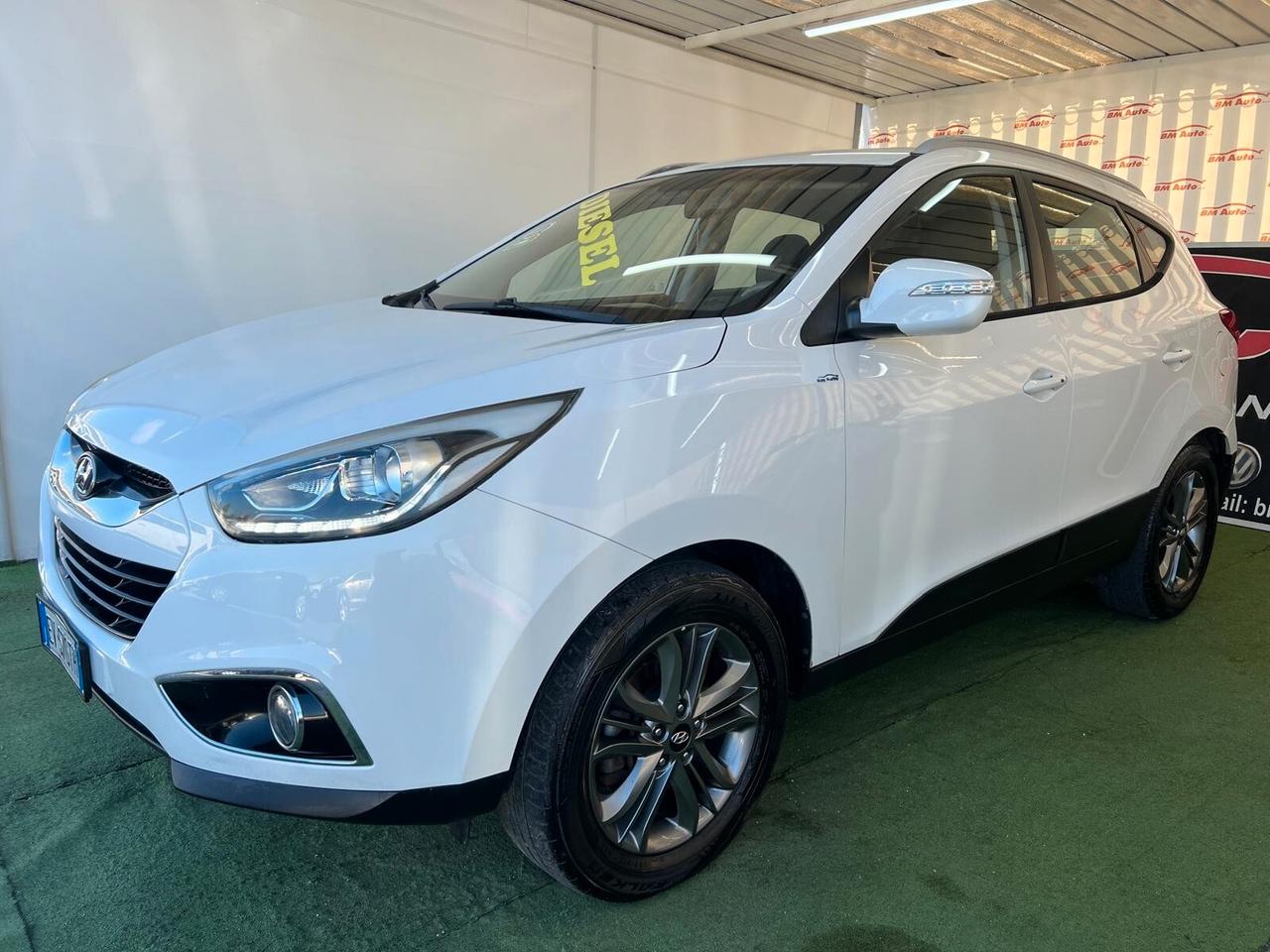 HYUNDAI IX35 X-POSSIBLE 1.7 DIESEL 115CV