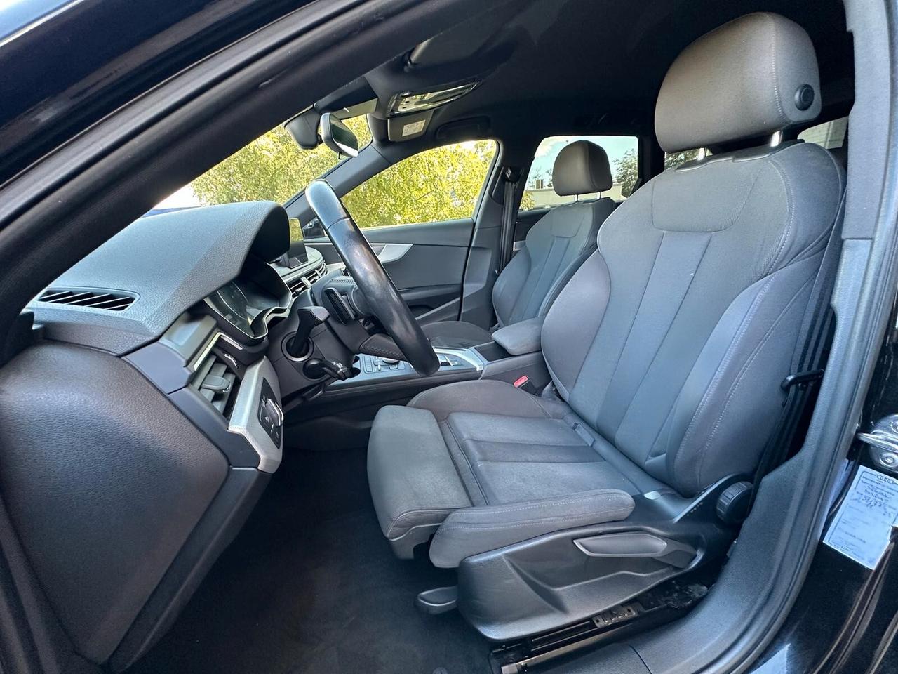 Audi A4 Avant 2.0 TDI 190 CV ultra S tronic Business#AUTO#LED#NAVI