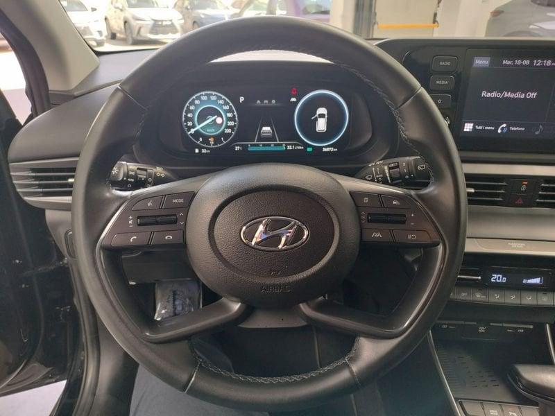 Hyundai Bayon 1.0 T-GDI 48V 100cv Xclass DCT