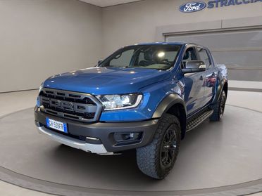 FORD Ranger Raptor 2.0 ecoblue double cab 213cv auto del 2021