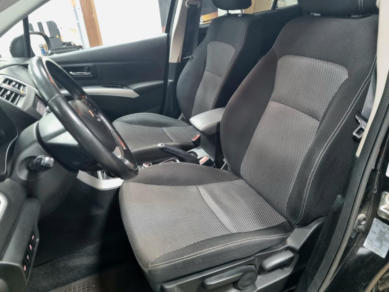 SUZUKI S-Cross 1.6 DDiS 4WD All Grip TOP GANCIO TRAINO