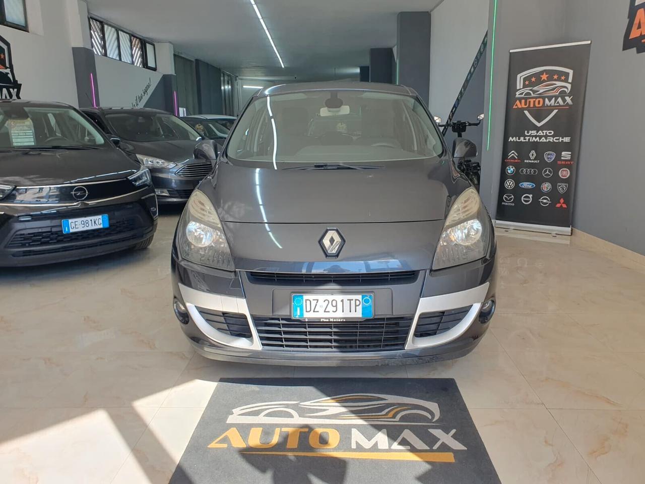 Renault Scénic X-Mod 1.5 dCi 110CV Dynamique 2010