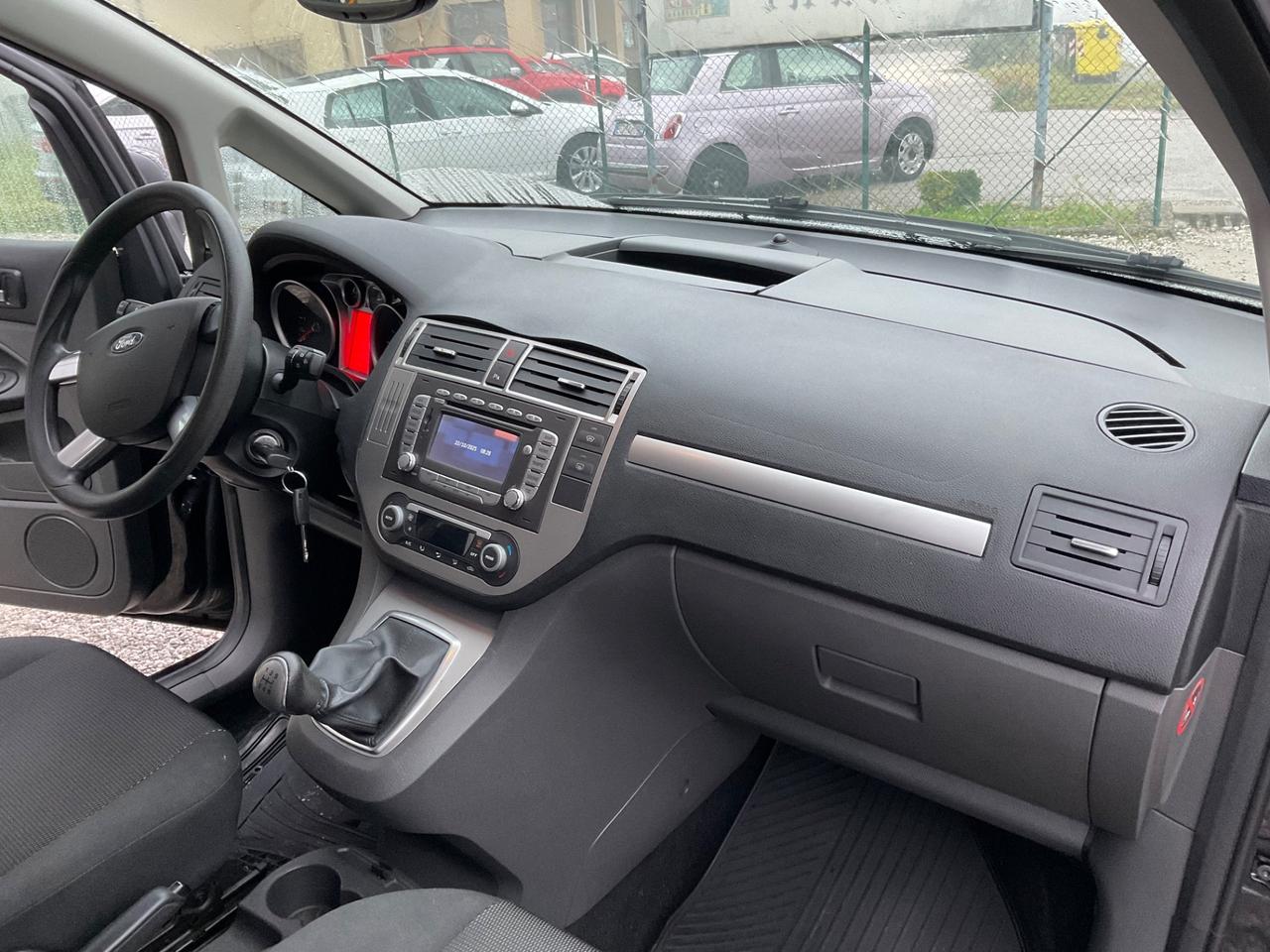 Ford C-Max 1.6 TDCi 110 CV Titanium DPF
