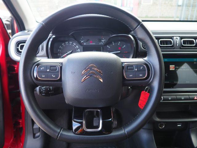 CITROEN C3 1200 PURETECH SHINE 83CV CARPLAY NAVI PDC"16