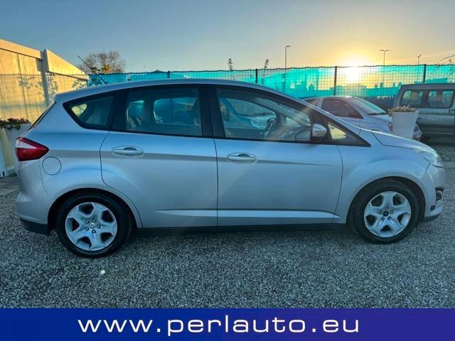 Ford C-Max 1.6 120CV GPL Titanium
