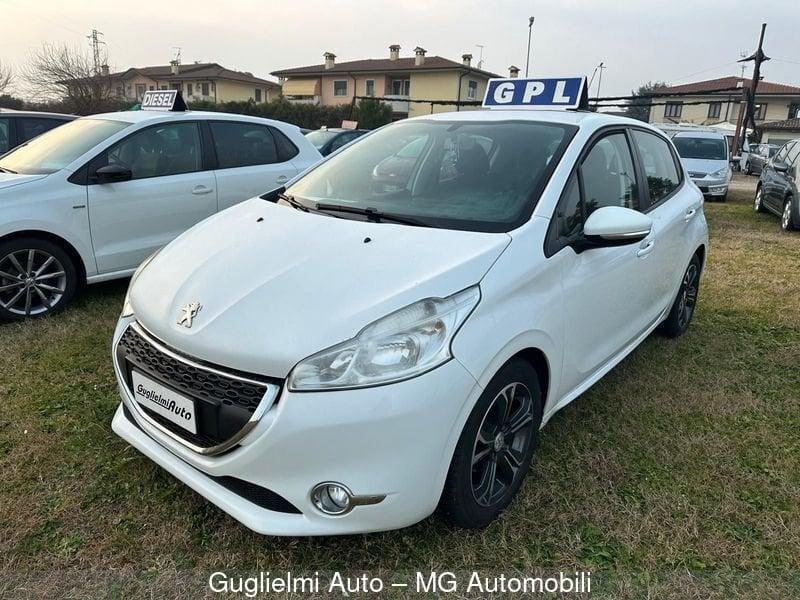 Peugeot 208 1.4 VTi 95CV 5p. GPL Allure