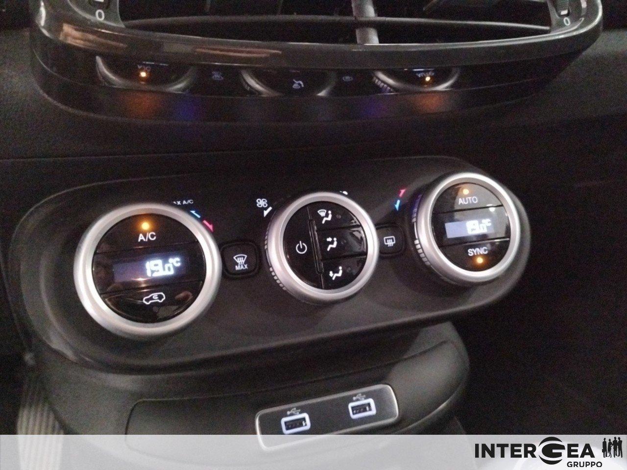 FIAT 500X 1.6 mjet Sport 130cv