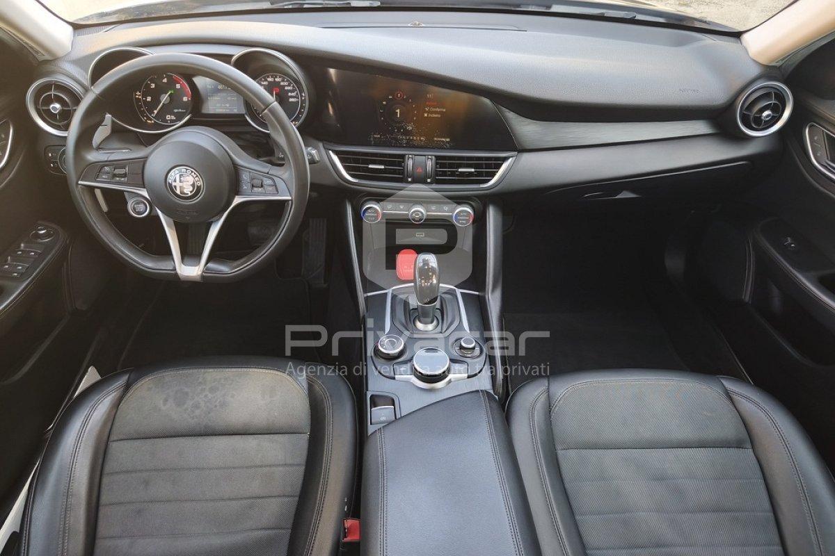 ALFA ROMEO Giulia 2.2 Turbodiesel 180 CV AT8 Super