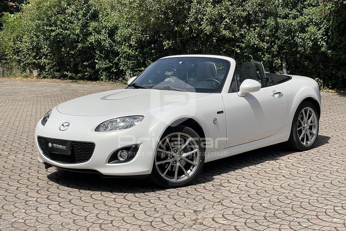 MAZDA MX-5 Roadster 1.8L 16V 20TH Anniversary