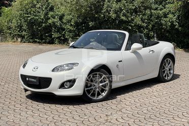 MAZDA MX-5 Roadster 1.8L 16V 20TH Anniversary