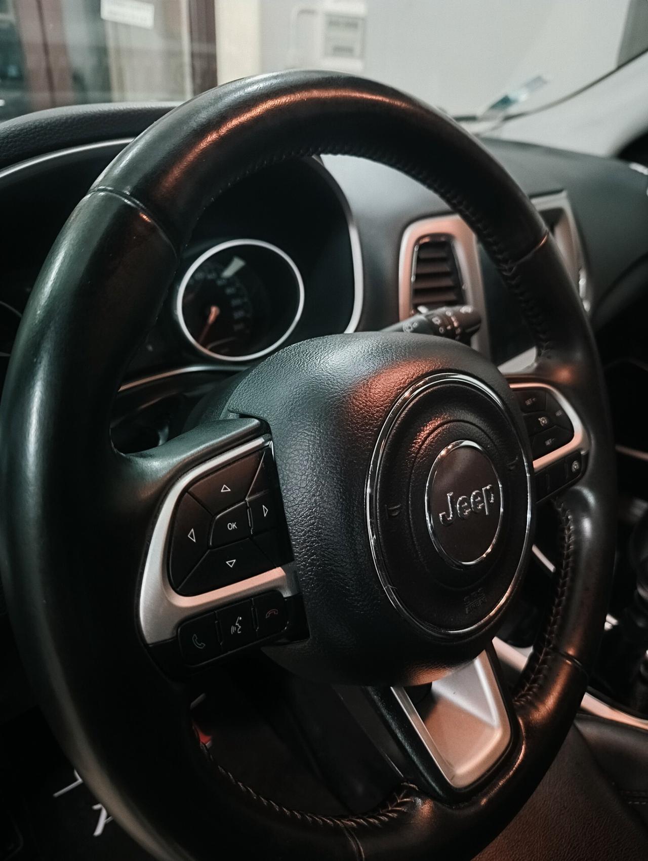 Jeep Compass 1.6 Multijet II 2WD Longitude