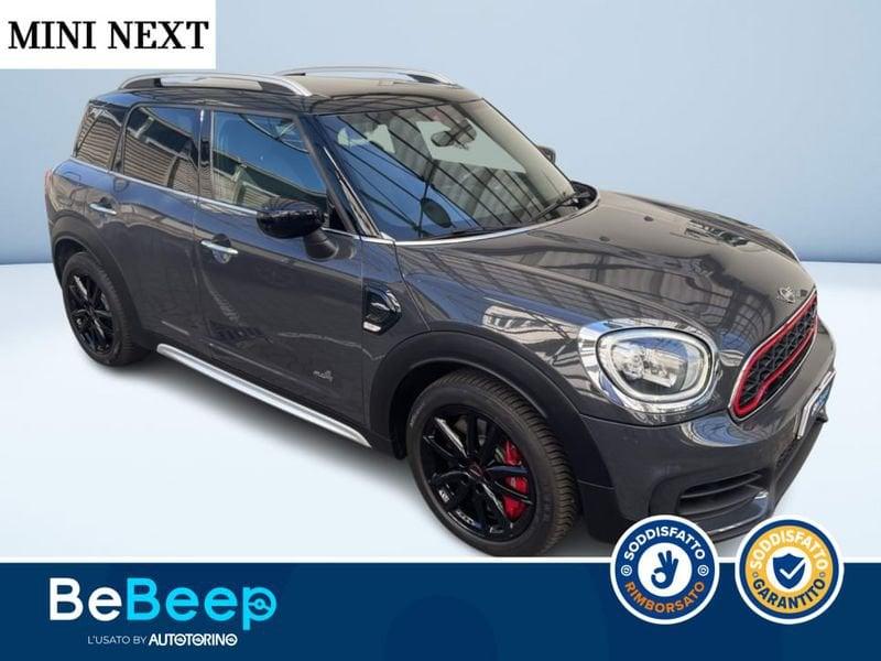 MINI Mini Countryman F60 MINI COUNTRYMAN 2.0 JCW AUTO