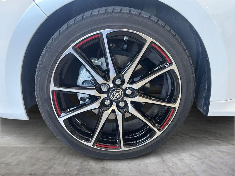 Toyota Yaris Yaris 1.5h GR Sport