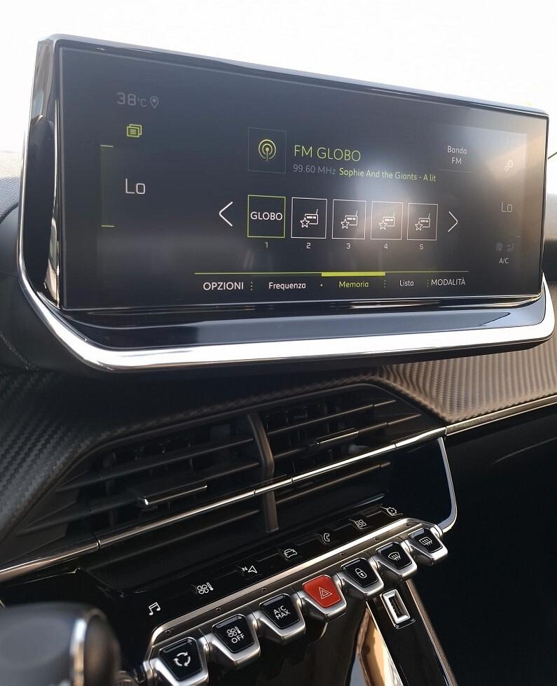 Peugeot 208 Allure 100cv 5 p. - 2020