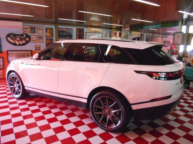 LAND ROVER Range Rover Velar 2.0 Si4 250 CV + CERCHI DA 21"+NO SUPERBOLLO